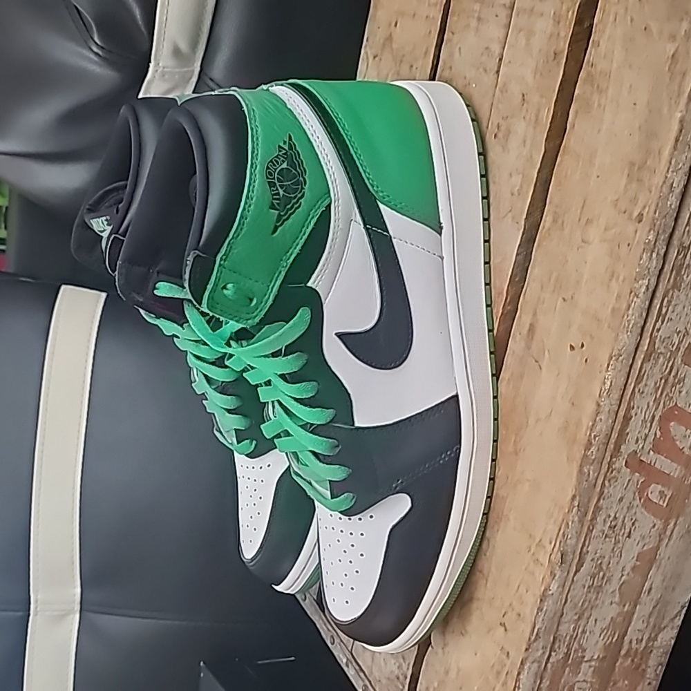 Jordan 1 Retro High OGLucky Green sz.12